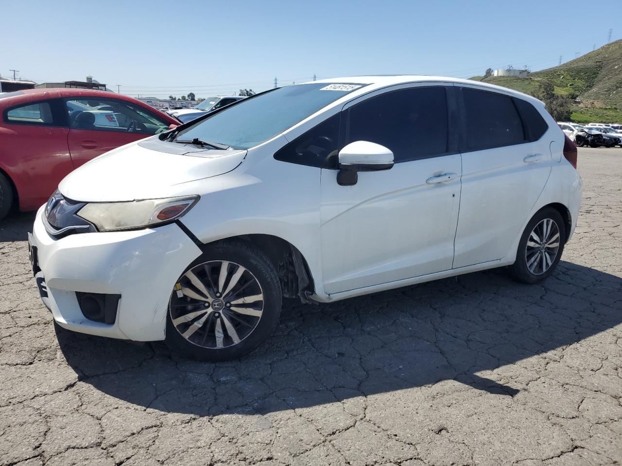 2016 HONDA FIT EX