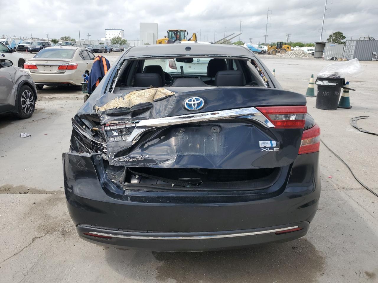 2016 TOYOTA AVALON HYB - Image 6