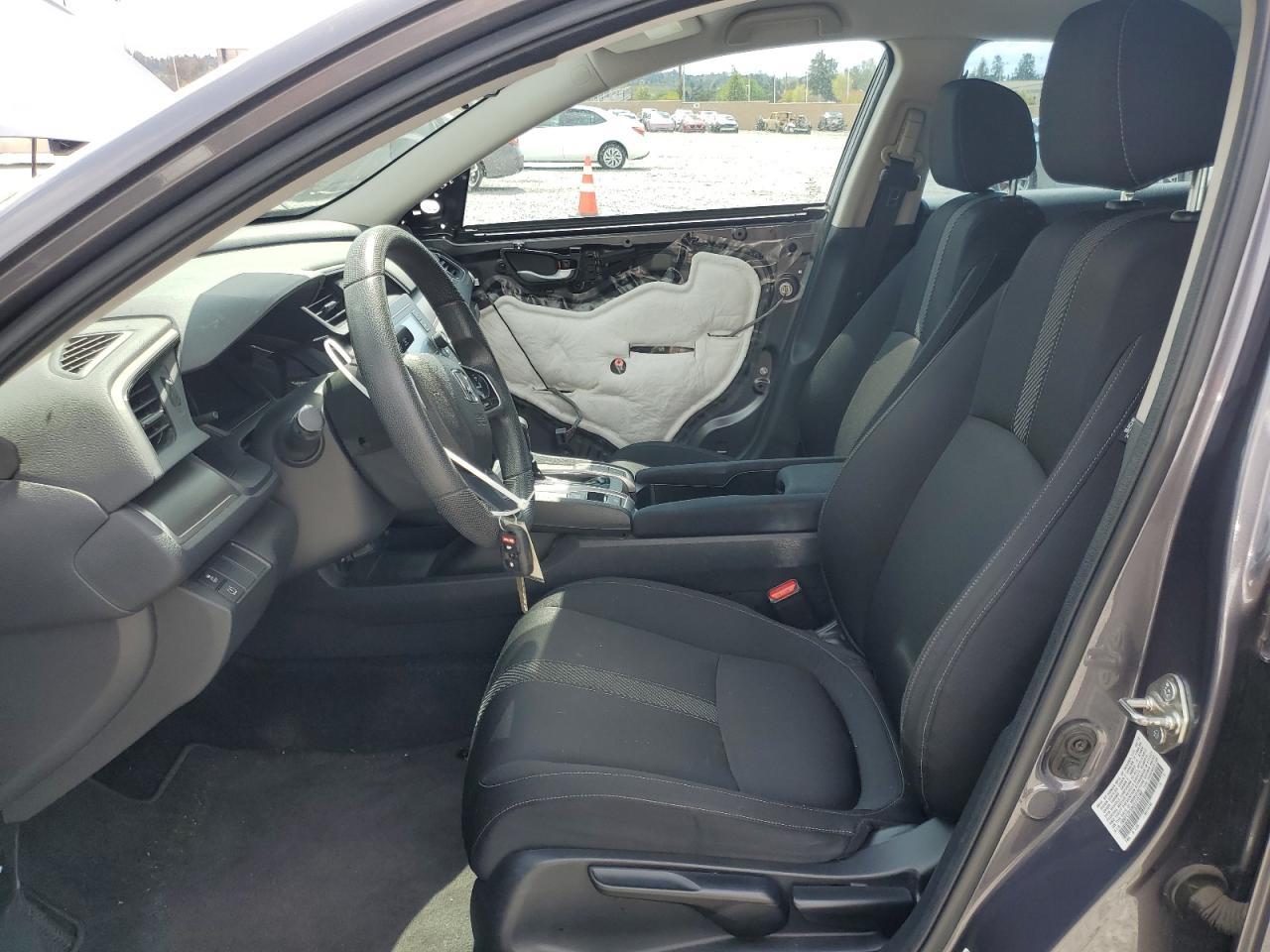 2016 HONDA CIVIC LX - Фото 7