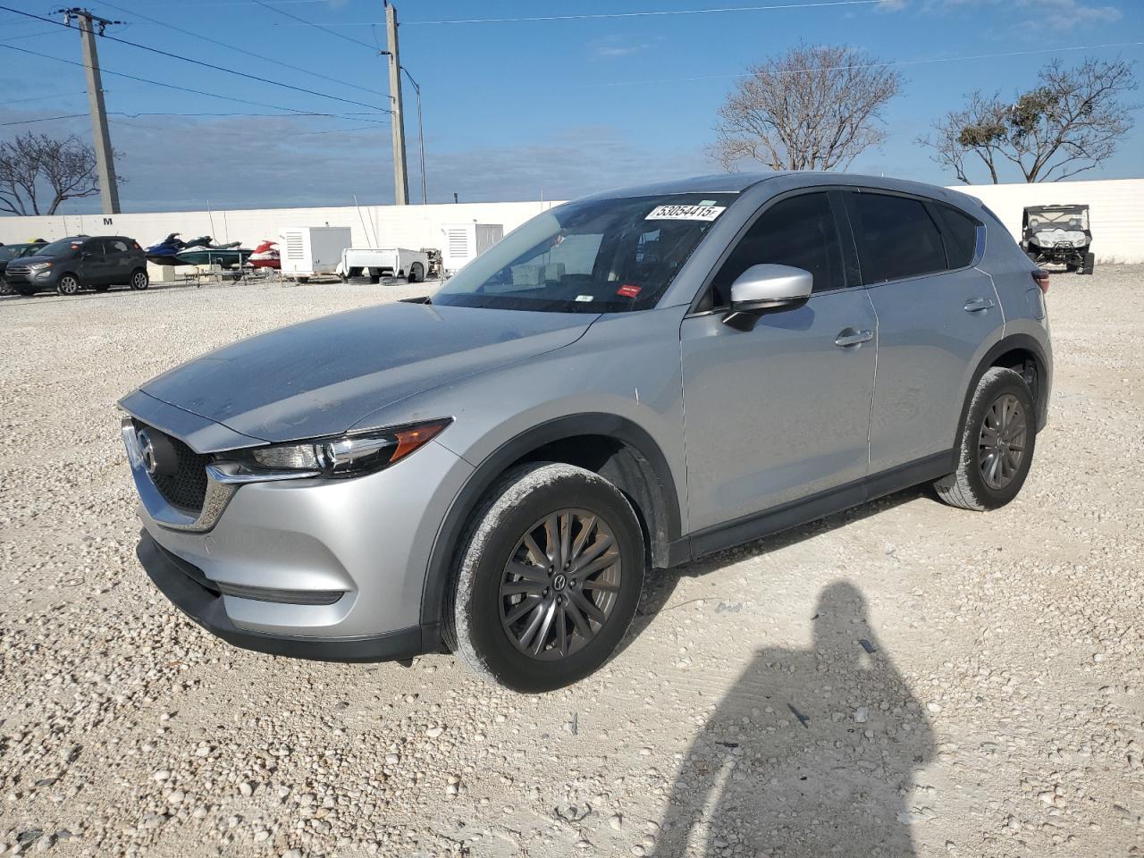 2019 MAZDA CX-5 SPORT