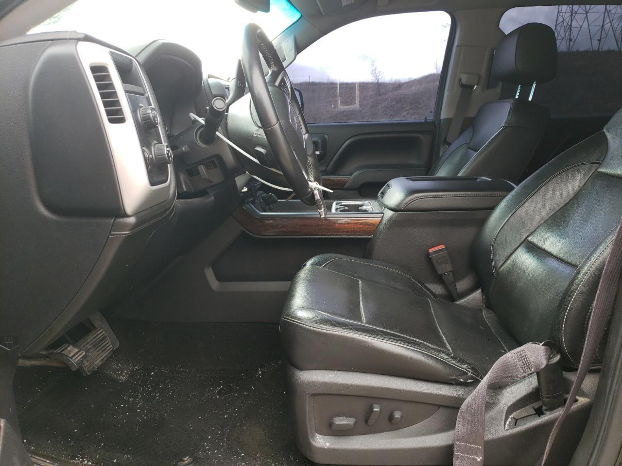 2017 GMC SIERRA K15 - Фото 7