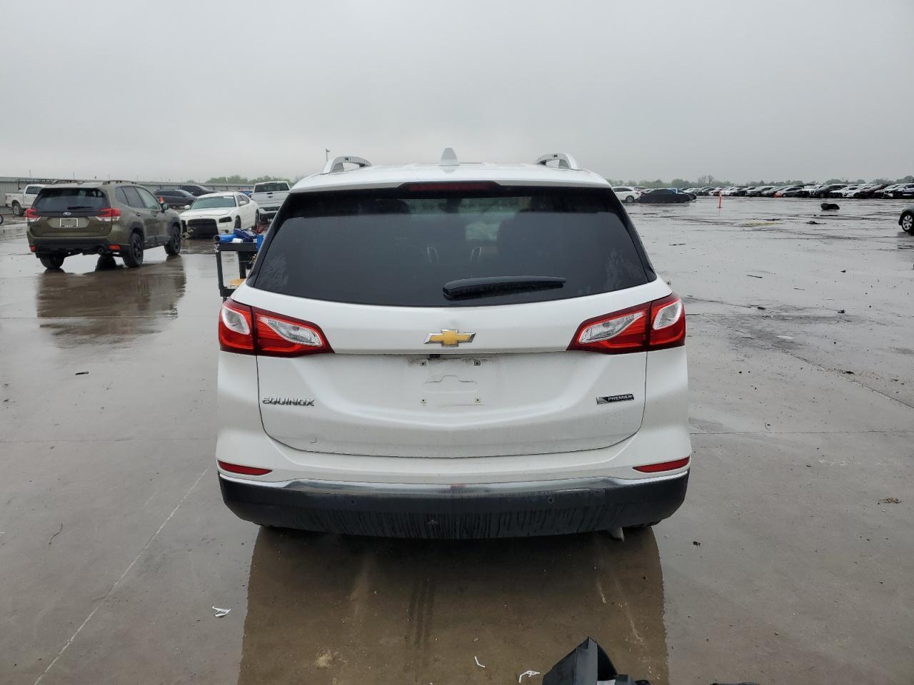 2018 CHEVROLET EQUINOX PR - Фото 6