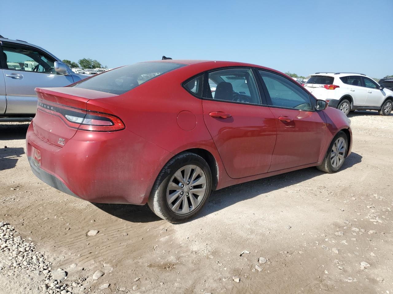 2014 DODGE DART SXT - Фото 3