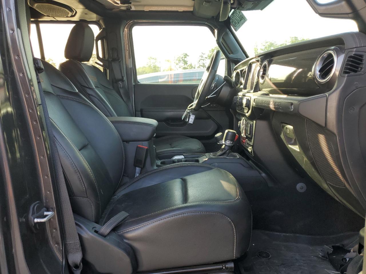 2021 JEEP WRANGLER U - Image 7