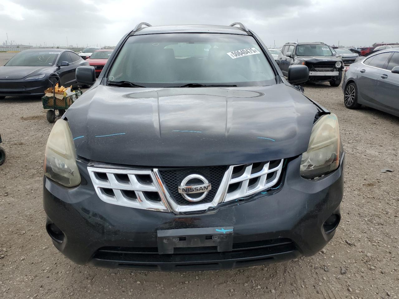 2014 NISSAN ROGUE SELE - Фото 5
