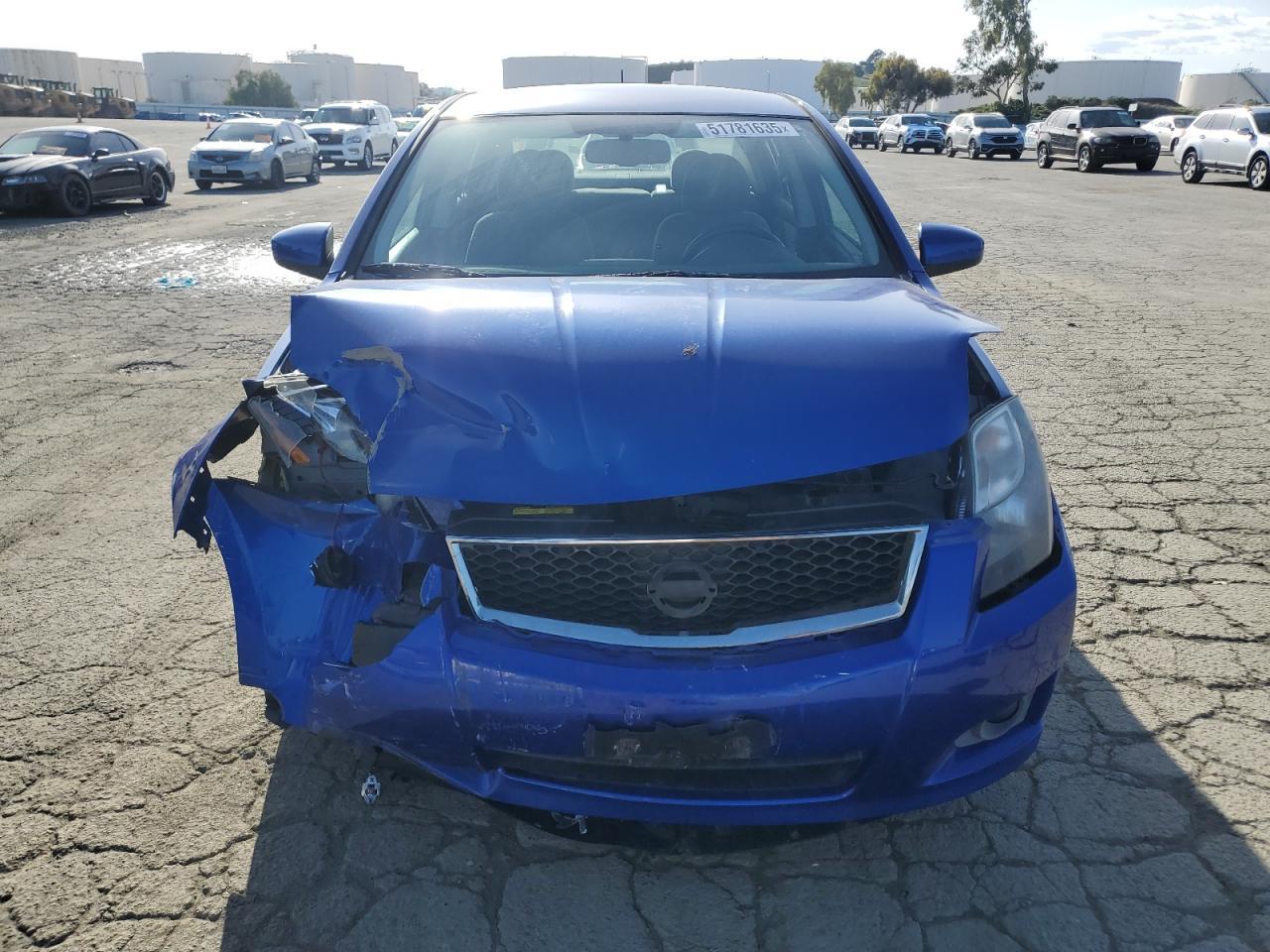 2012 NISSAN SENTRA 2.0 - Image 5