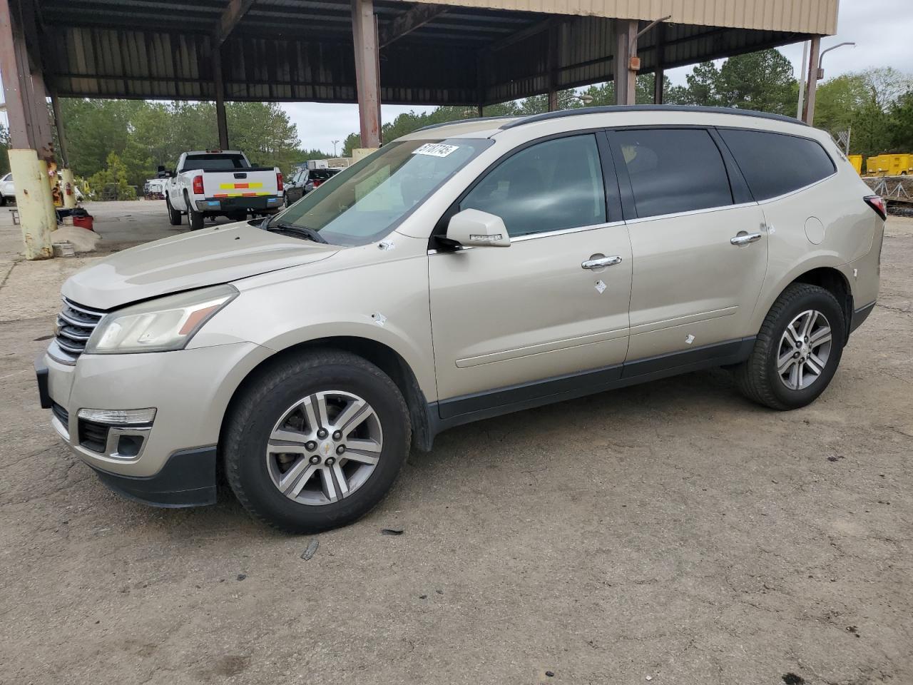 2015 CHEVROLET TRAVERSE L
