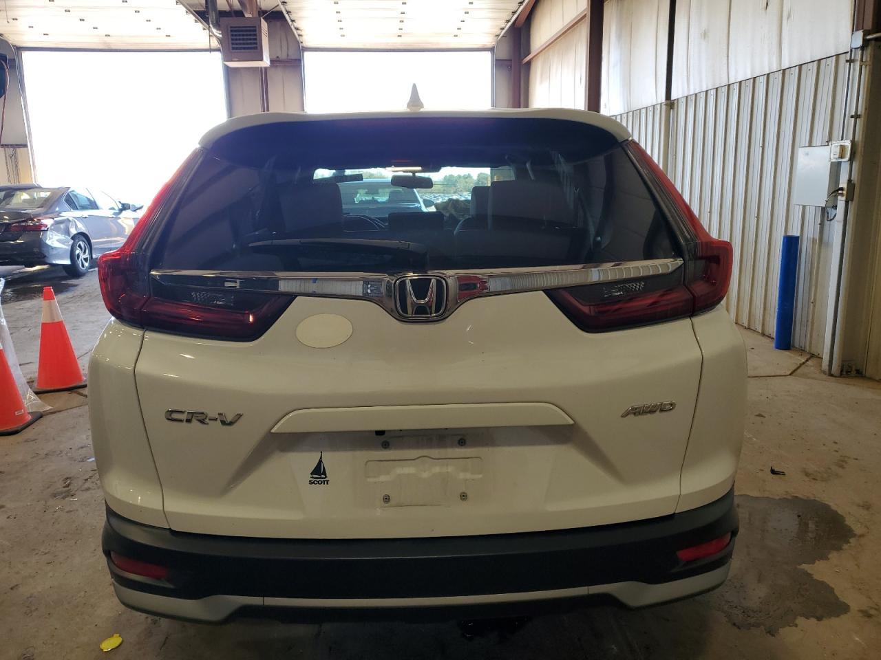 2021 HONDA CR-V EXL - Фото 6