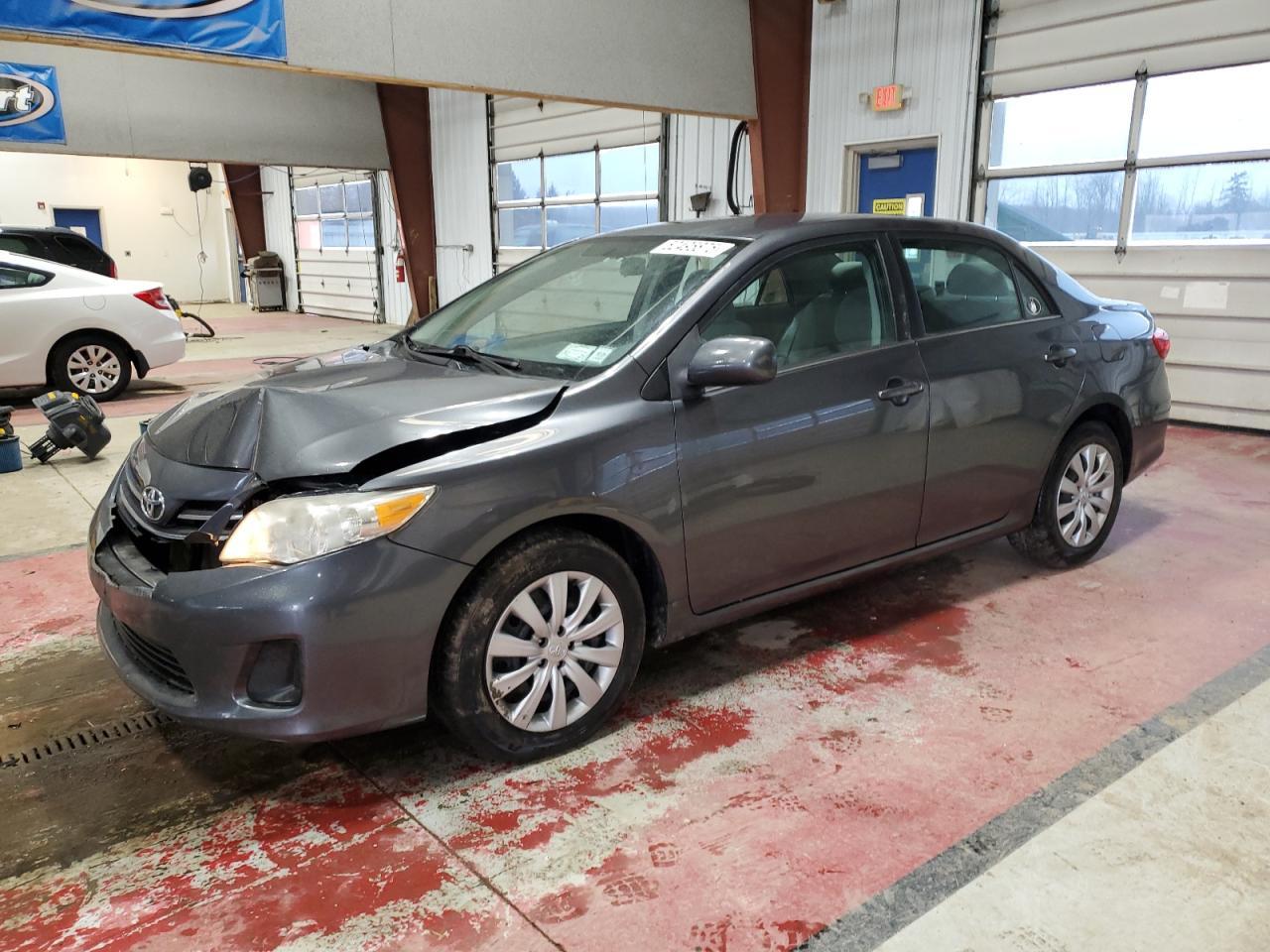 2013 TOYOTA COROLLA BA