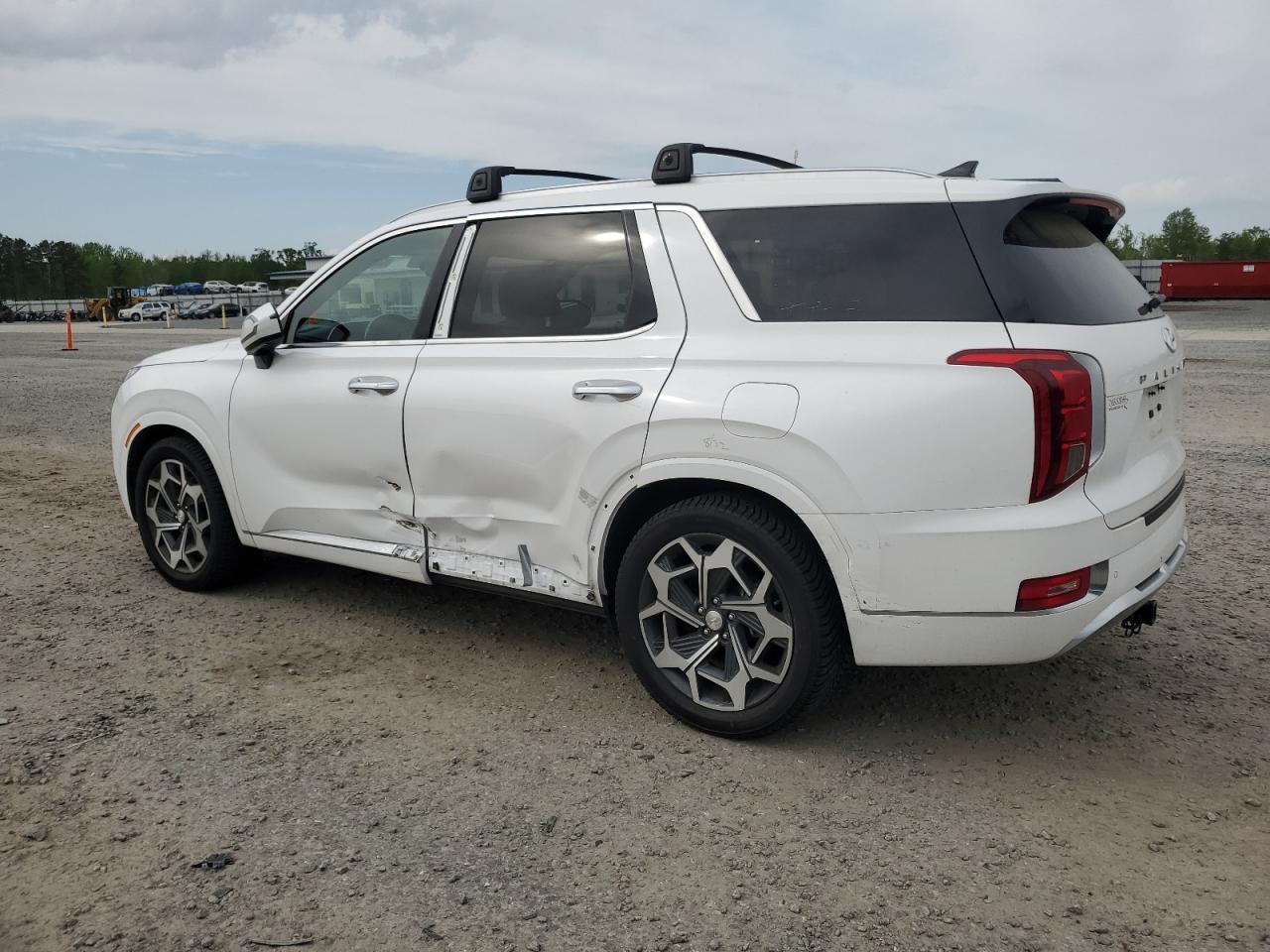 2021 HYUNDAI PALISADE C - Фото 2