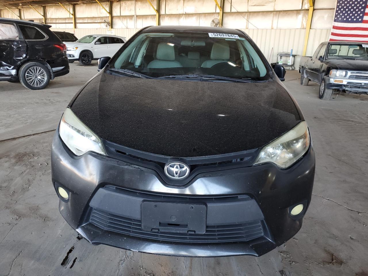 2014 TOYOTA COROLLA L - Фото 5
