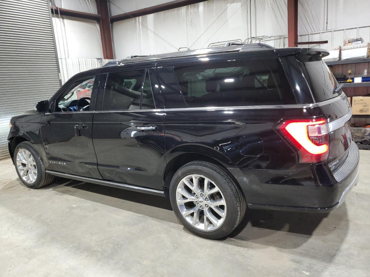 2019 FORD EXPEDITION - Фото 2