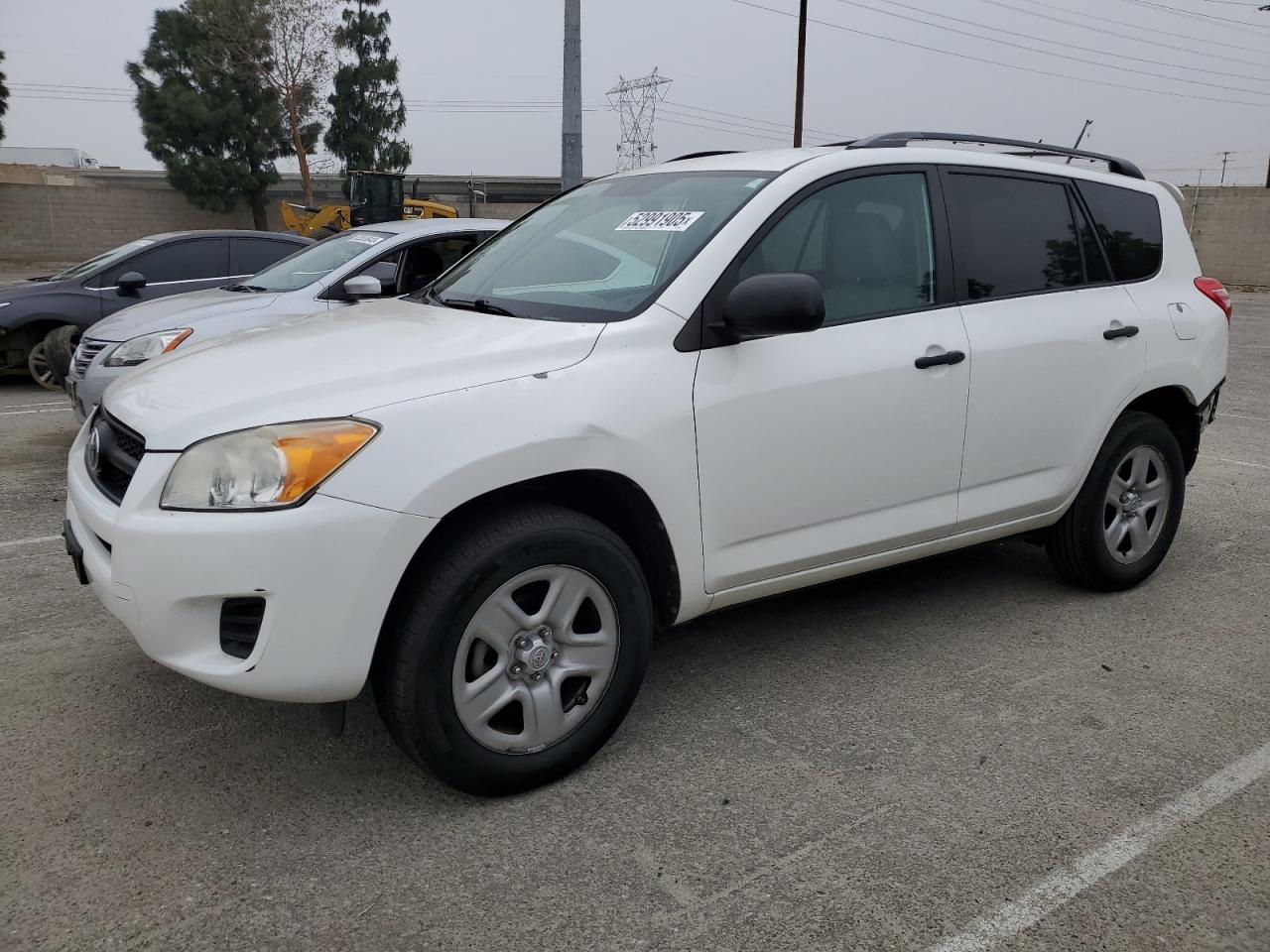 2011 TOYOTA RAV4