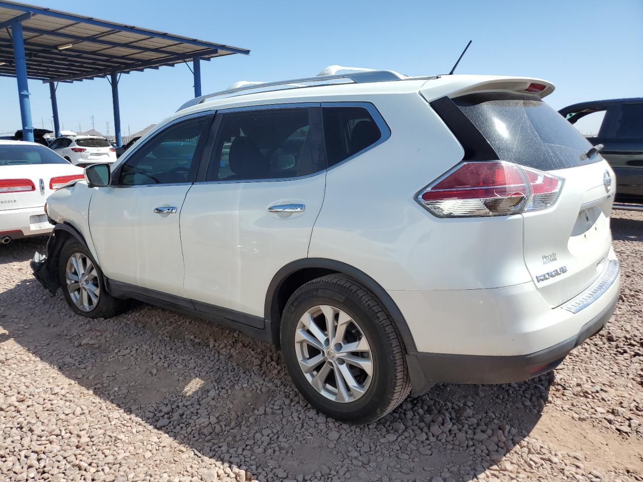 2016 NISSAN ROGUE S - Image 2