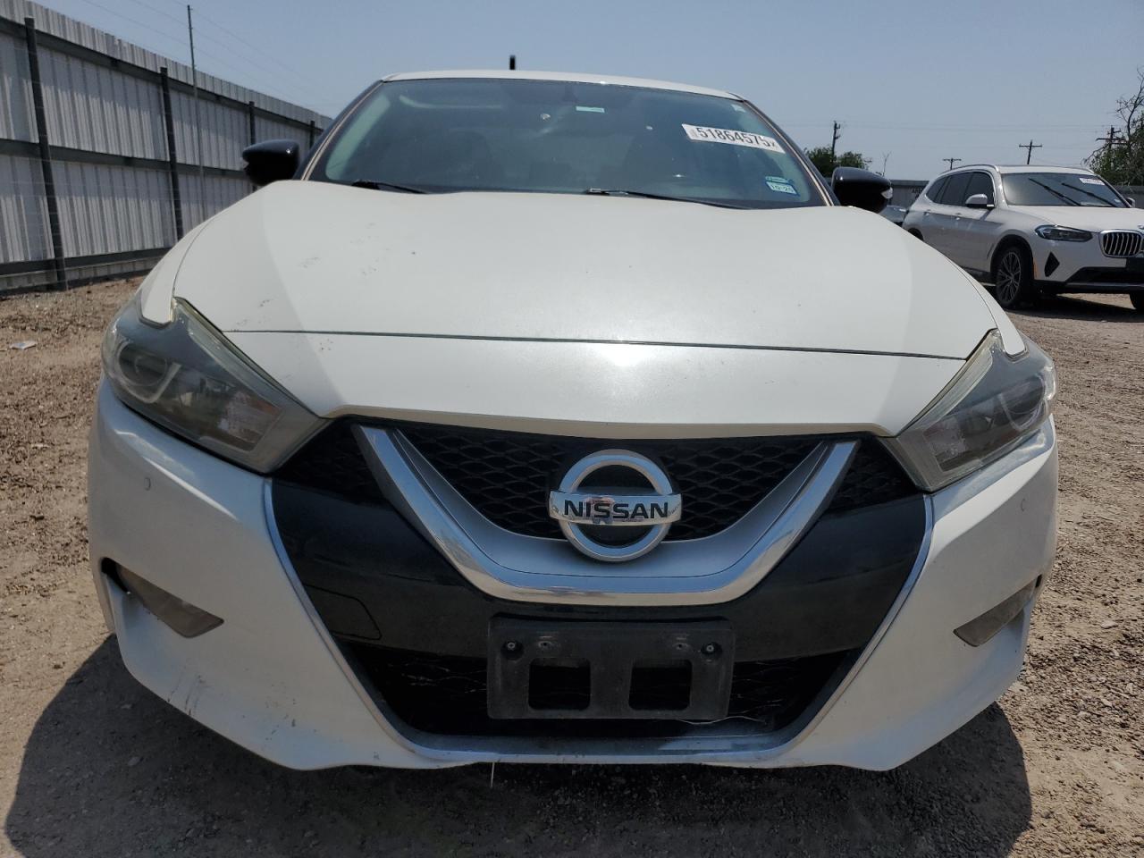 2017 NISSAN MAXIMA 3.5 - Фото 5