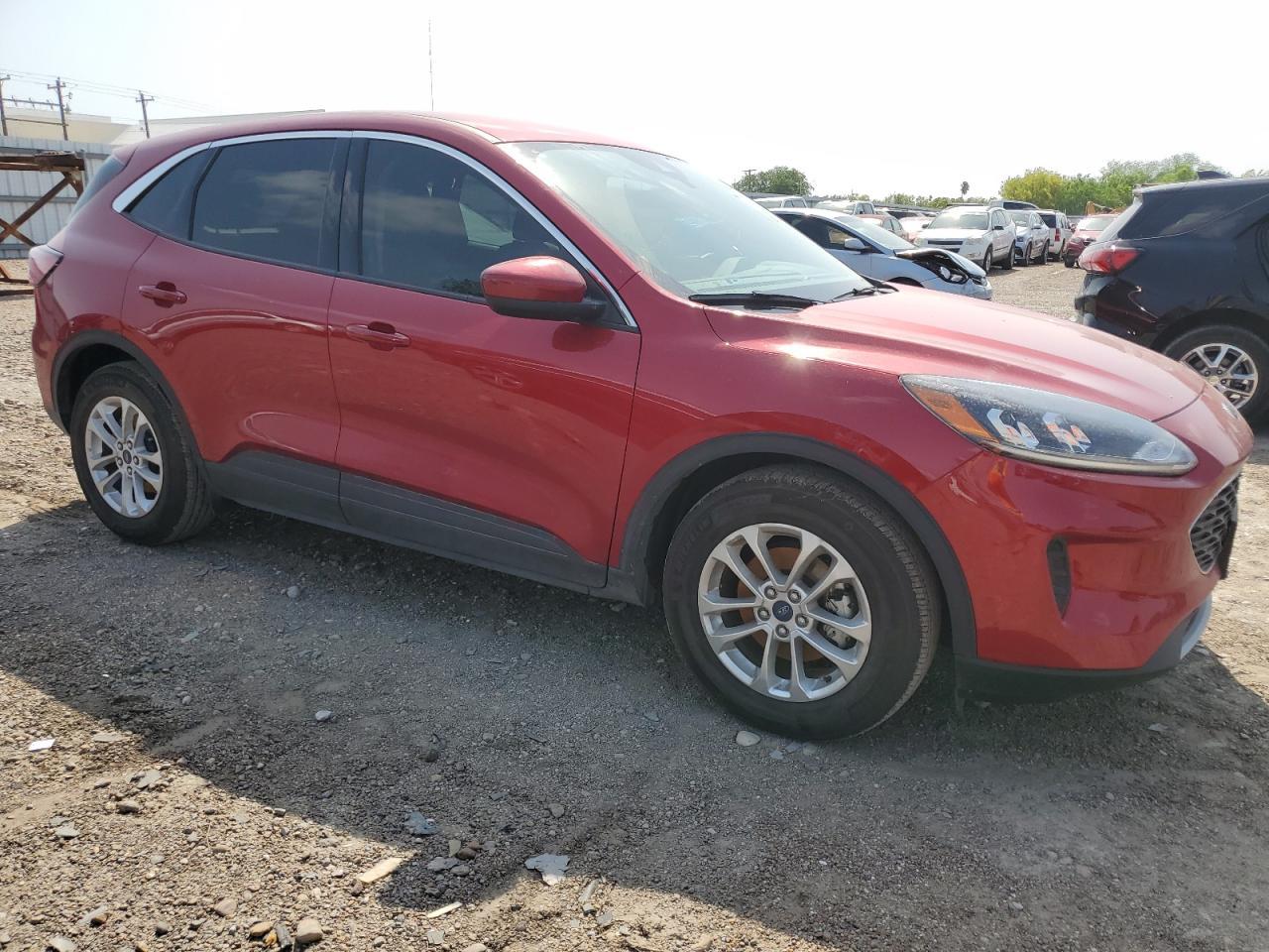 2020 FORD ESCAPE SE - Image 4