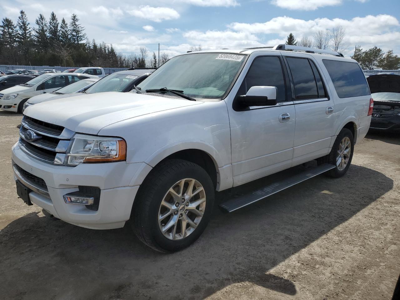 2016 FORD EXPEDITION