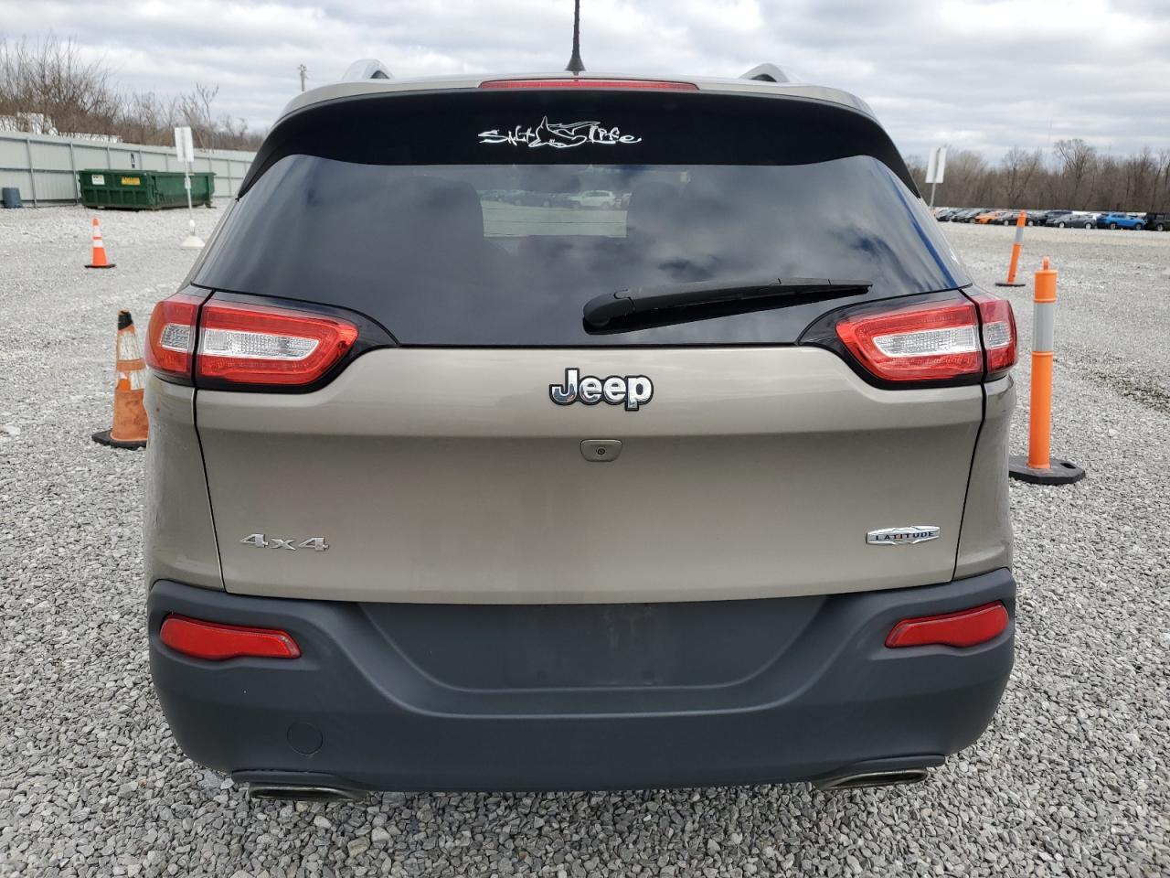 2016 JEEP CHEROKEE L - Image 6