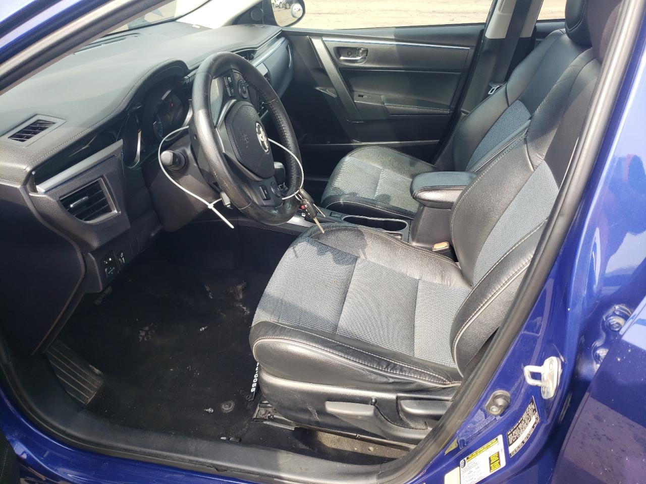 2015 TOYOTA COROLLA L - Image 7