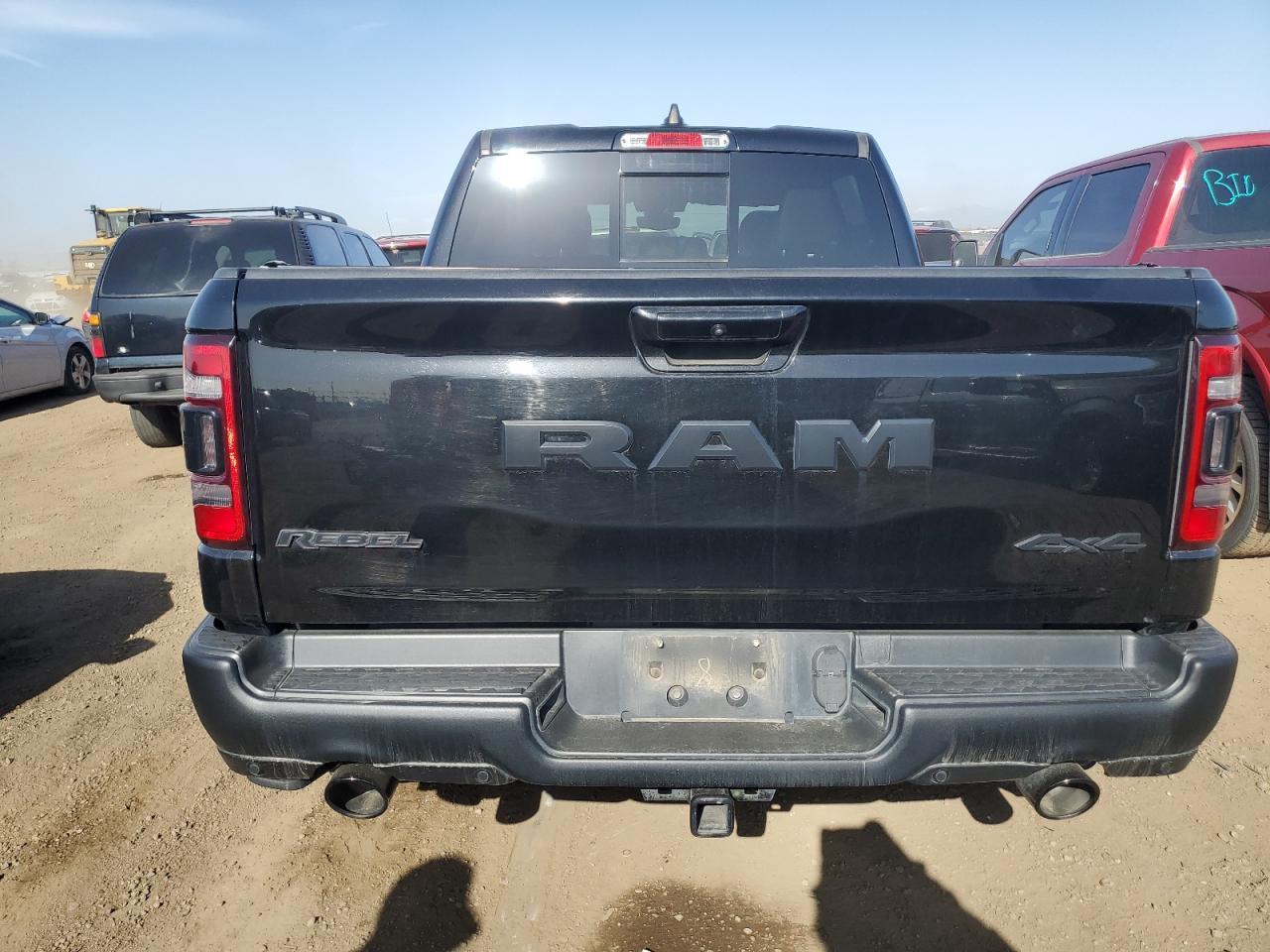 2020 RAM 1500 REBEL - Фото 6