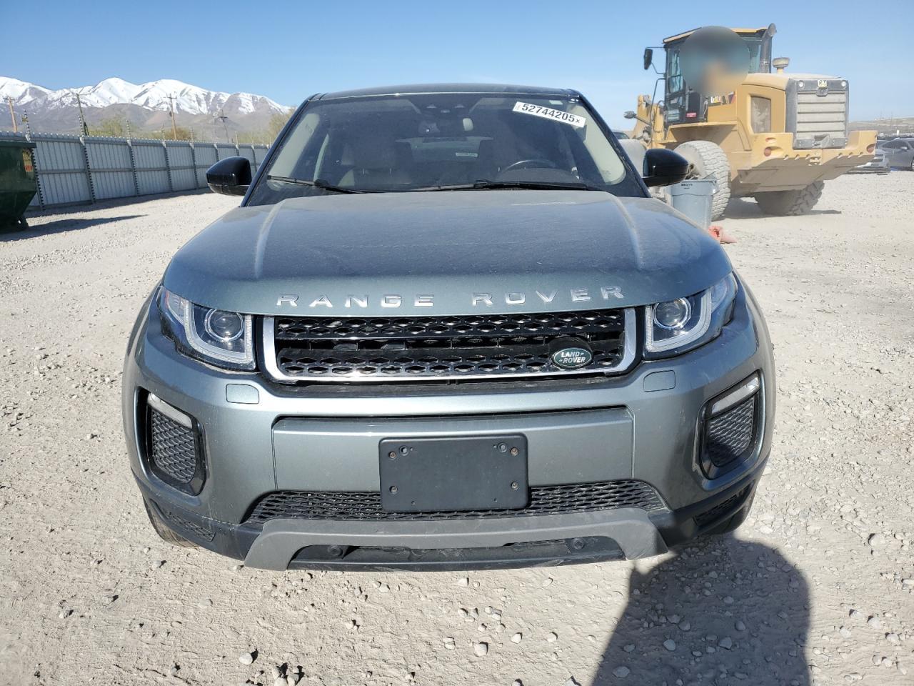 2017 LAND ROVER RANGE ROVE - Image 5