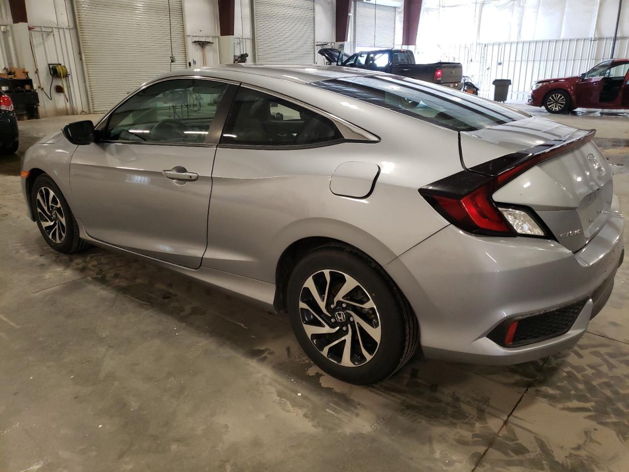 2016 HONDA CIVIC LX - Фото 2