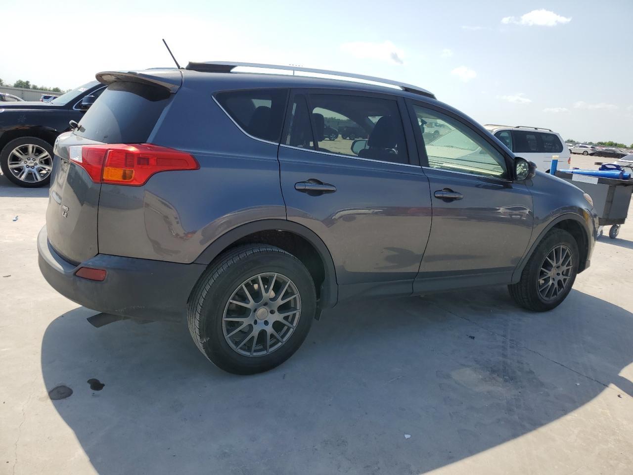 2015 TOYOTA RAV4 LE - Image 3