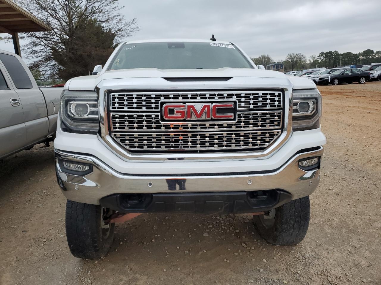 2018 GMC SIERRA K15 - Фото 5