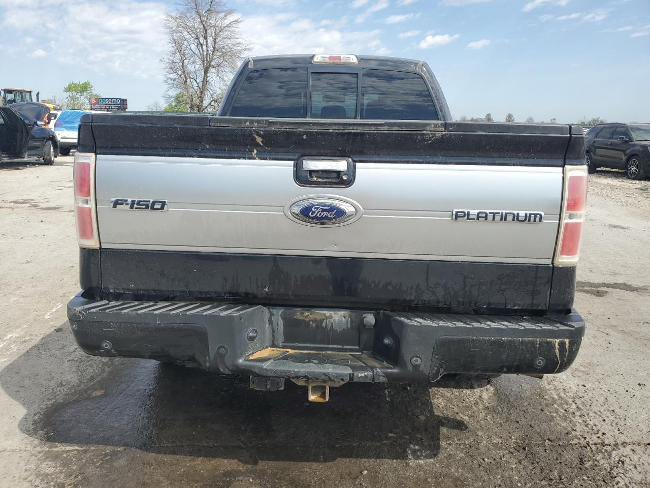 2014 FORD F150 SUPER - Фото 6