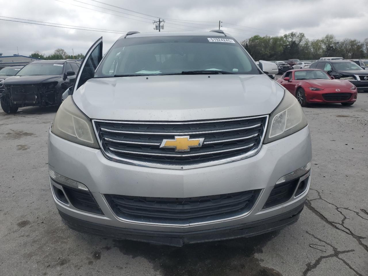 2014 CHEVROLET TRAVERSE L - Image 5