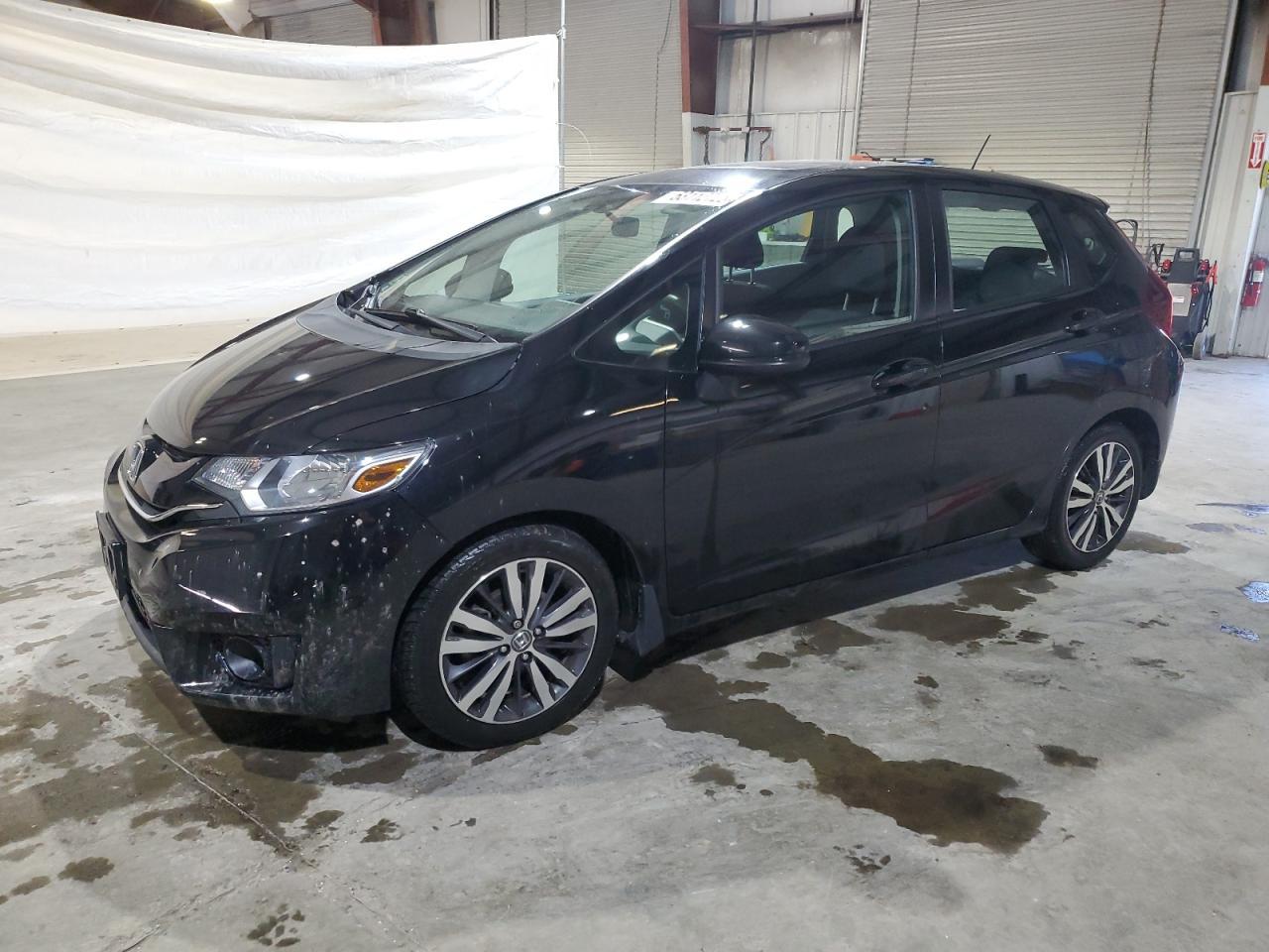 2015 HONDA FIT EX