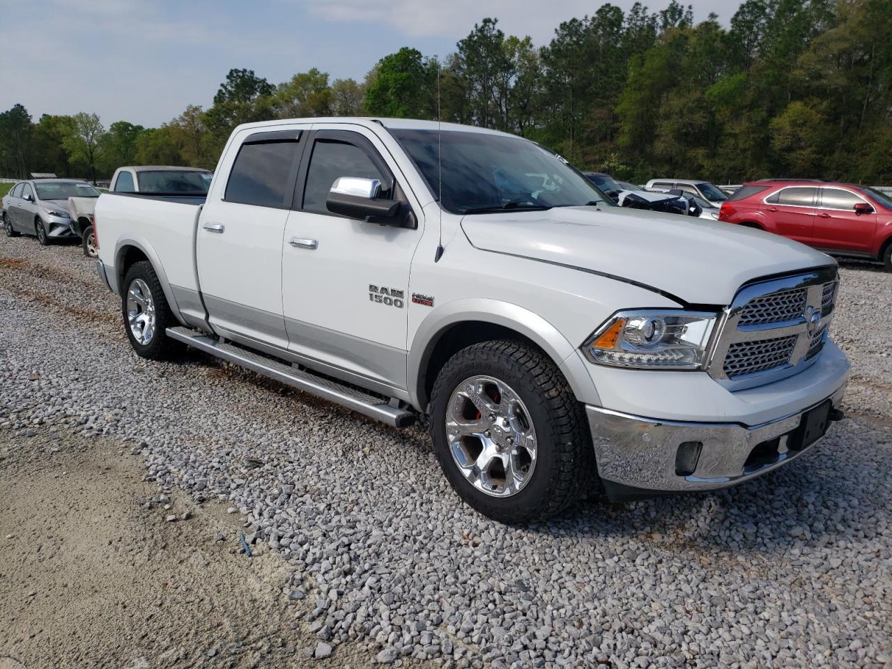 2014 RAM 1500 LARAM - Image 4