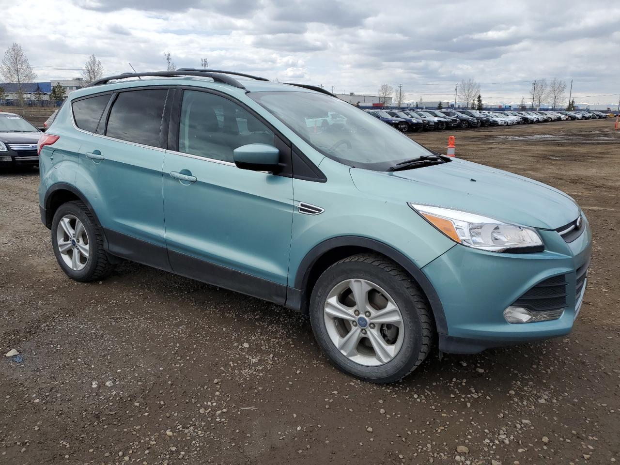2013 FORD ESCAPE SE - Image 4