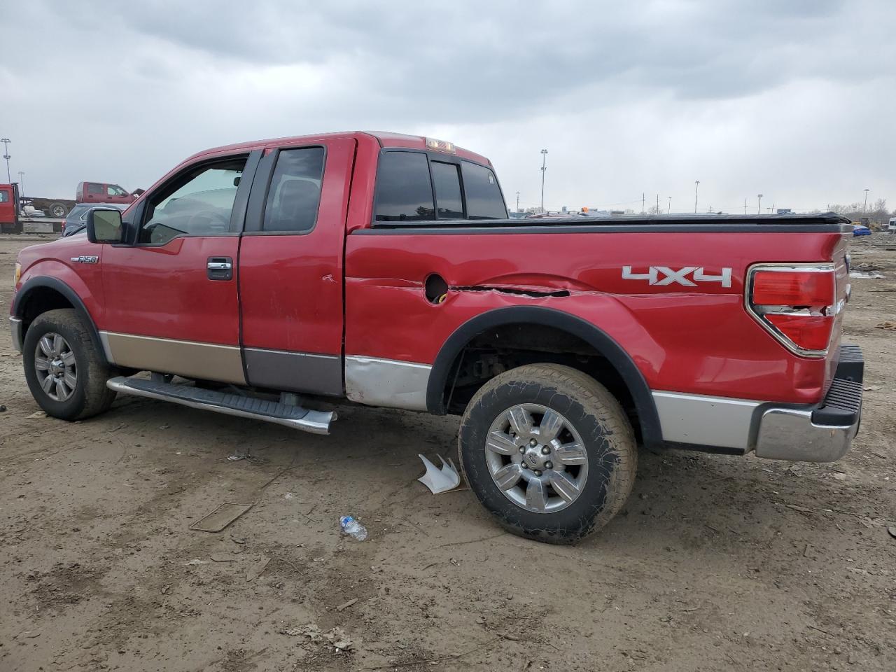 2010 FORD F150 SUPER - Фото 2