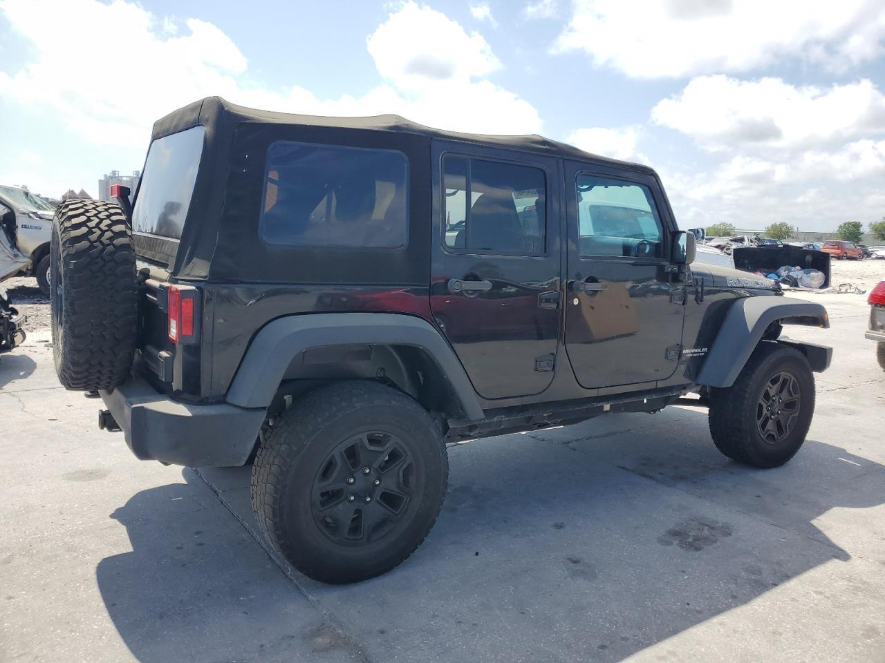 2014 JEEP WRANGLER U - Фото 3