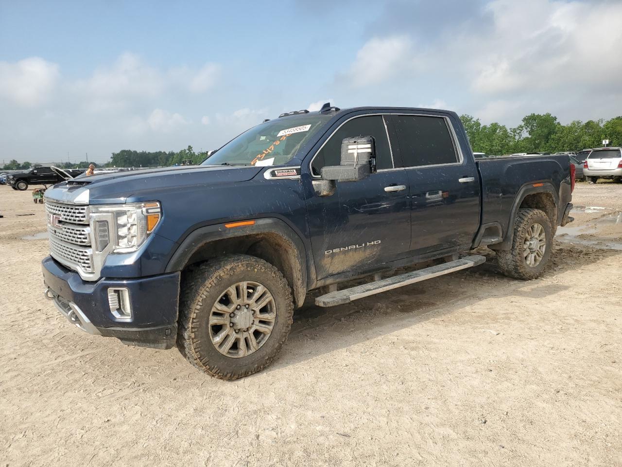 2022 GMC SIERRA K25