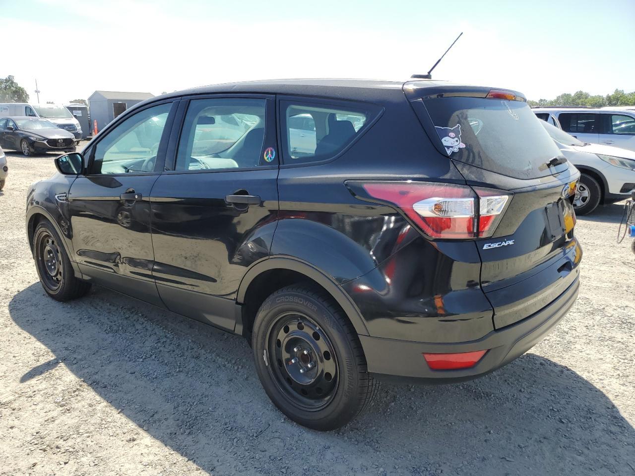 2017 FORD ESCAPE S - Image 2
