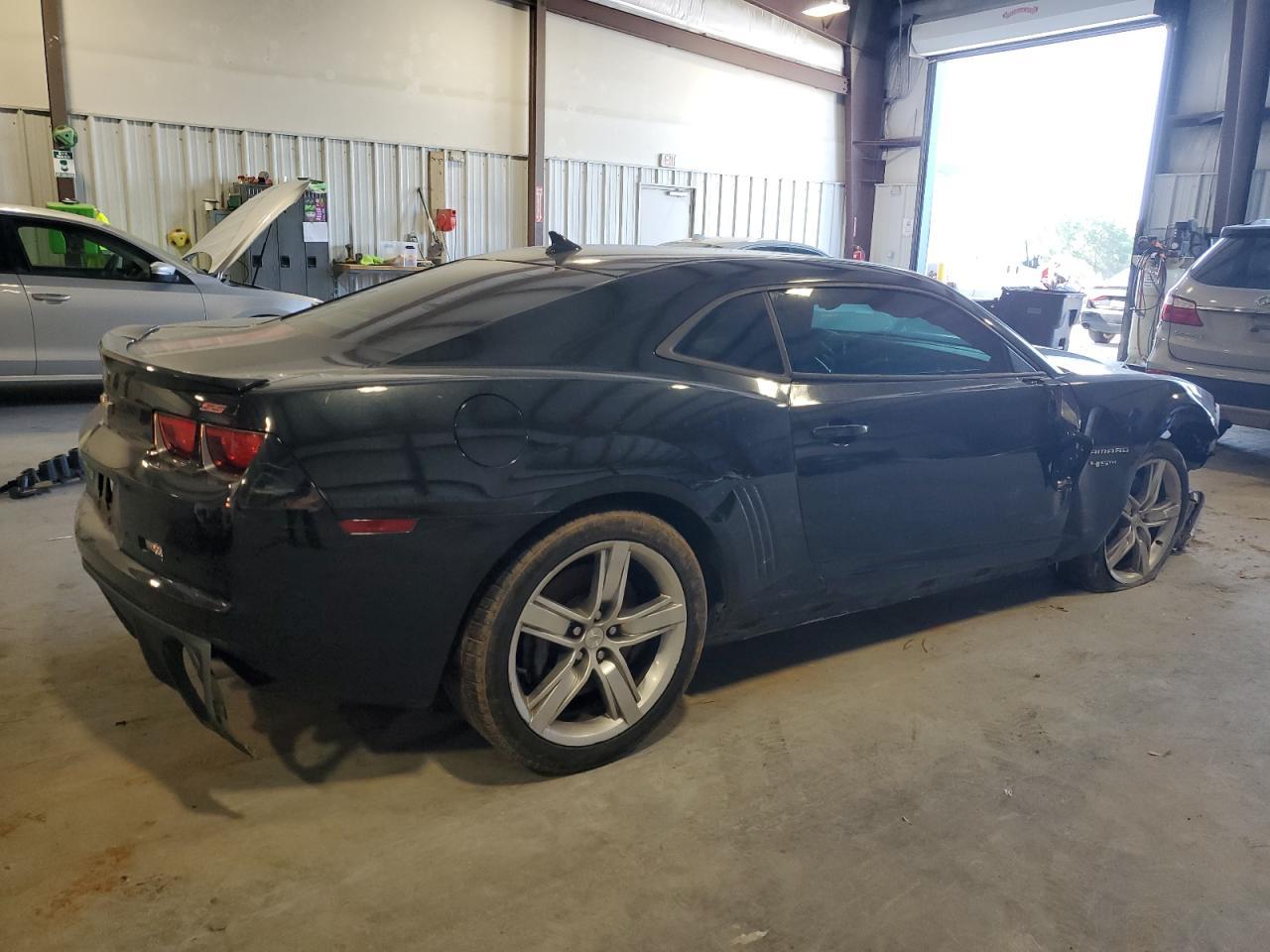 2012 CHEVROLET CAMARO 2SS - Фото 3