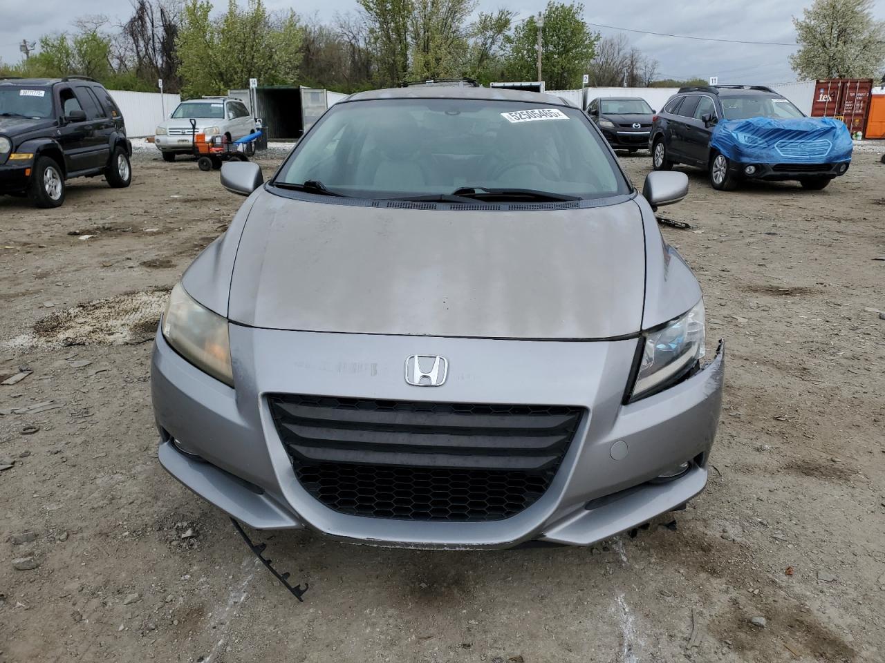2011 HONDA CR-Z EX - Image 5