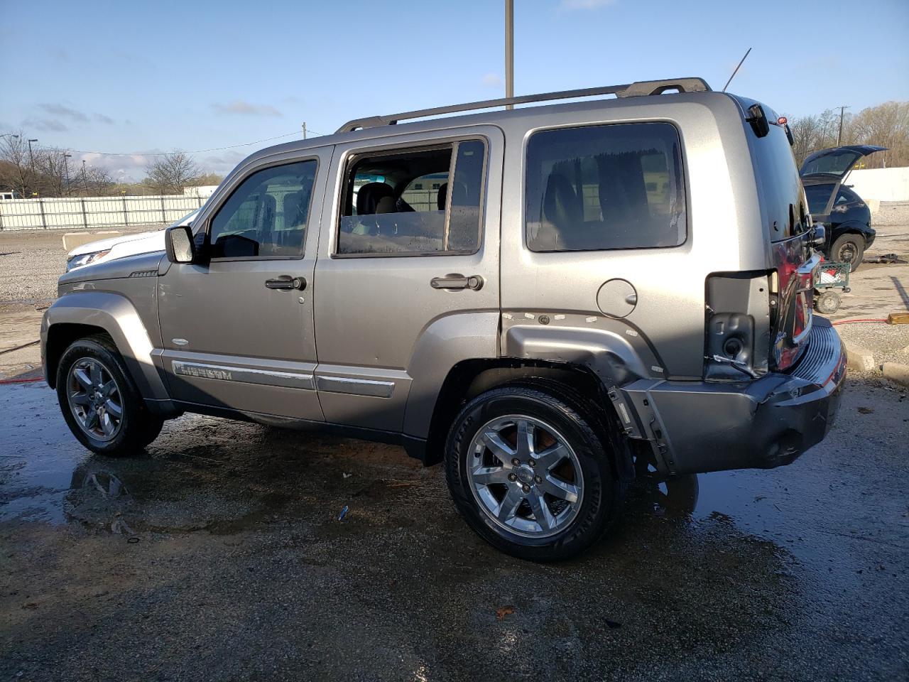 2012 JEEP LIBERTY SP - Фото 2