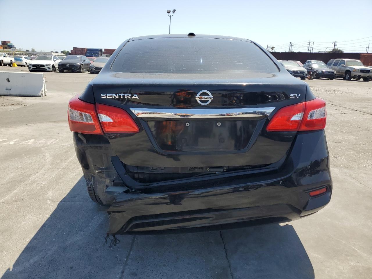 2018 NISSAN SENTRA S - Image 6