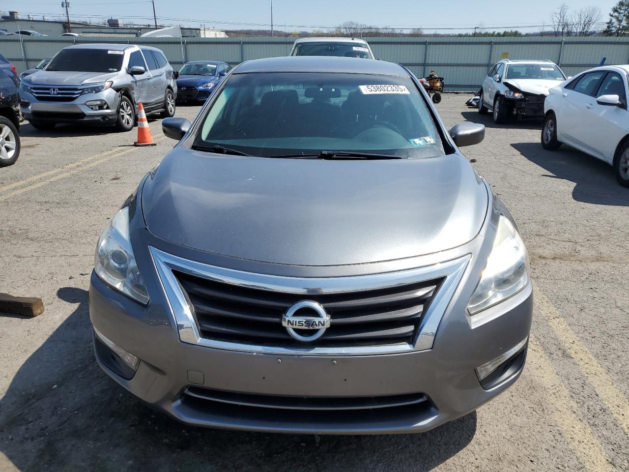 2015 NISSAN ALTIMA 2.5 - Фото 5