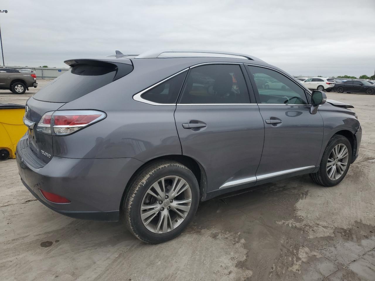 2013 LEXUS RX 350 - Image 3