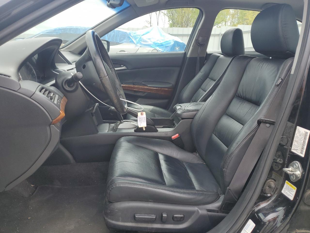 2012 HONDA ACCORD EXL - Фото 7