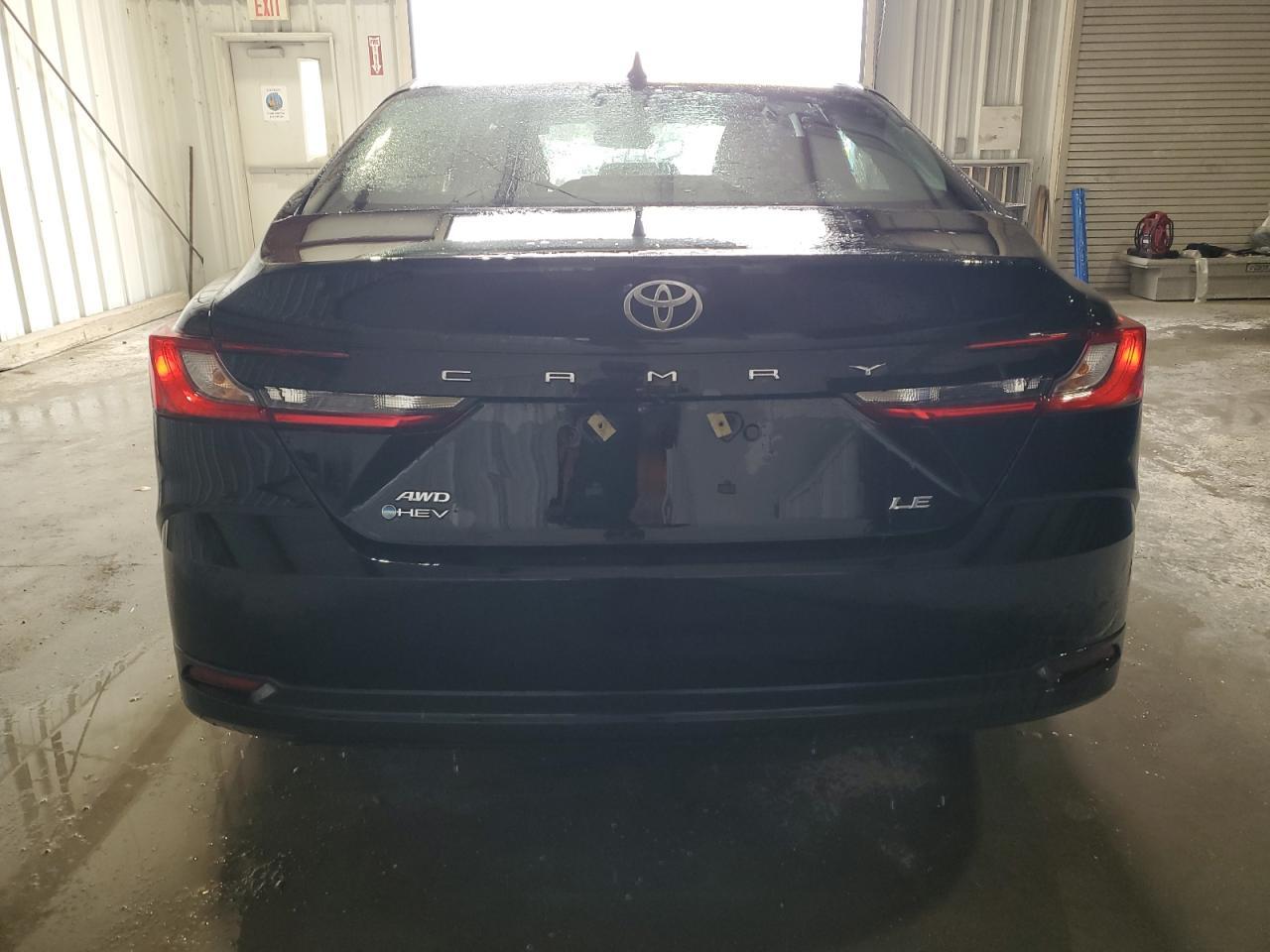 2025 TOYOTA CAMRY XSE - Фото 6