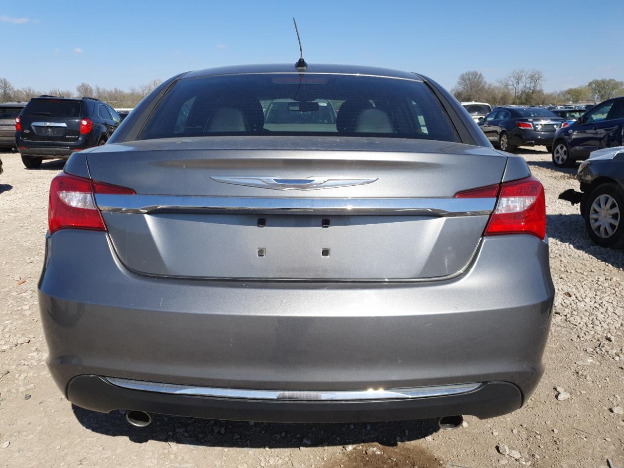 2012 CHRYSLER 200 TOURIN - Image 6
