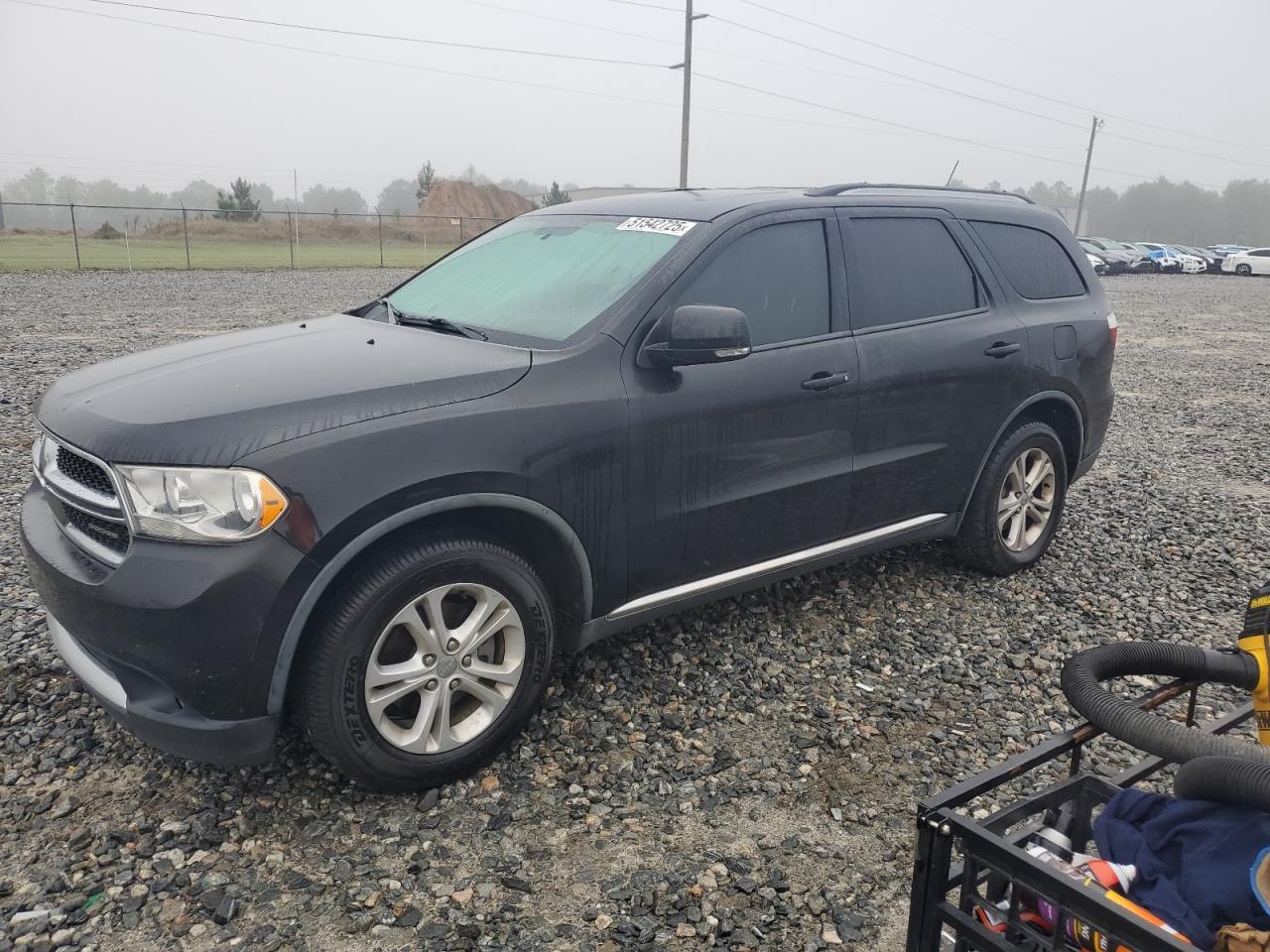 2011 DODGE DURANGO CR