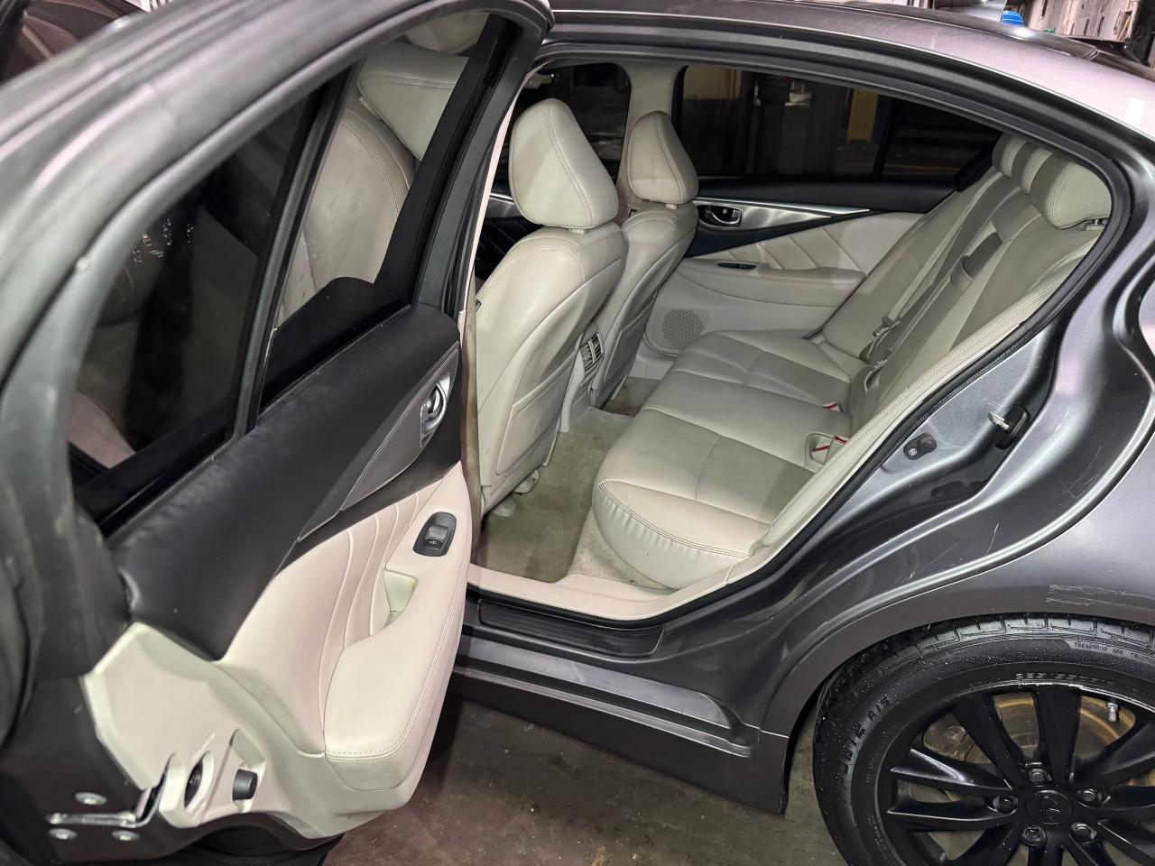 2015 INFINITI Q50 BASE - Фото 6