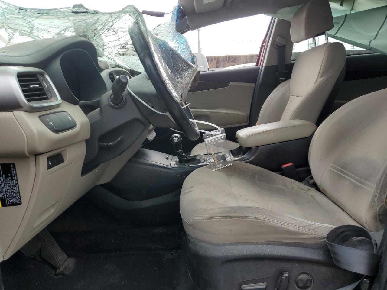 2017 KIA SORENTO LX - Фото 7