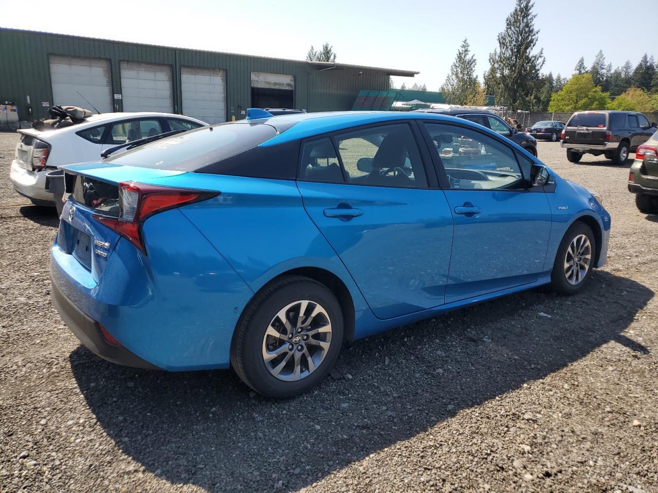 2019 TOYOTA PRIUS - Image 3